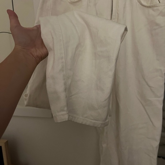 H&M white jeans size 4 - Picture 2 of 3